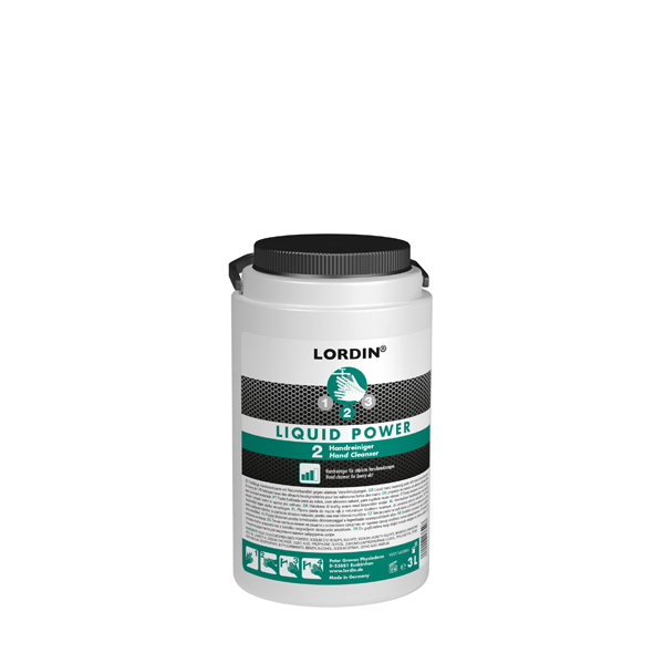 Lordin Liquid Power 3 l