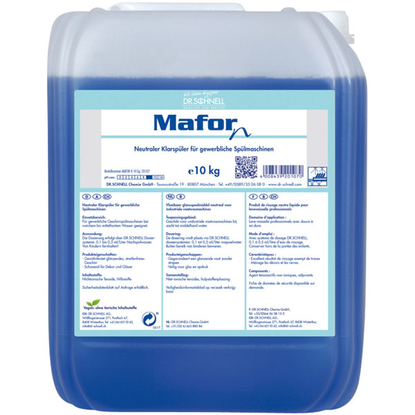 Mafor N Klarspler 10kg