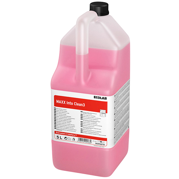 Maxx Into Clean3 - Sanitrreiniger 5 Liter