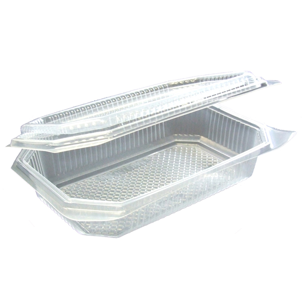 Mehrzweckbox PP 750 ml transparent