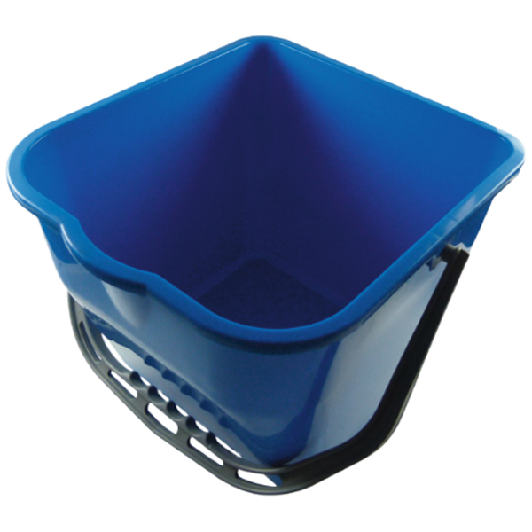 Meiko Eimer 15 Liter blau