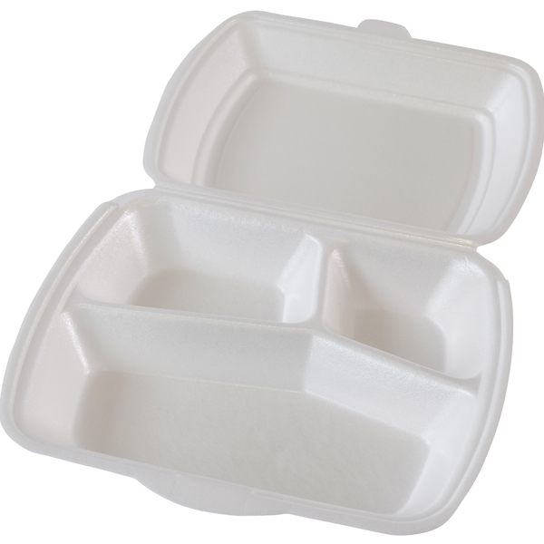 Menbox 3-geteilt