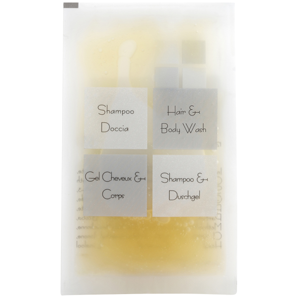 Neutra Shampoo Hair und Body im Sachet