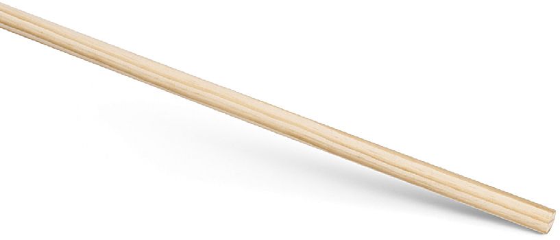 Nölle Besenstiel Power Stick aus Holz