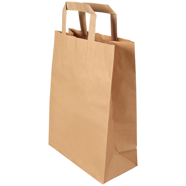 Papier-Tragetasche