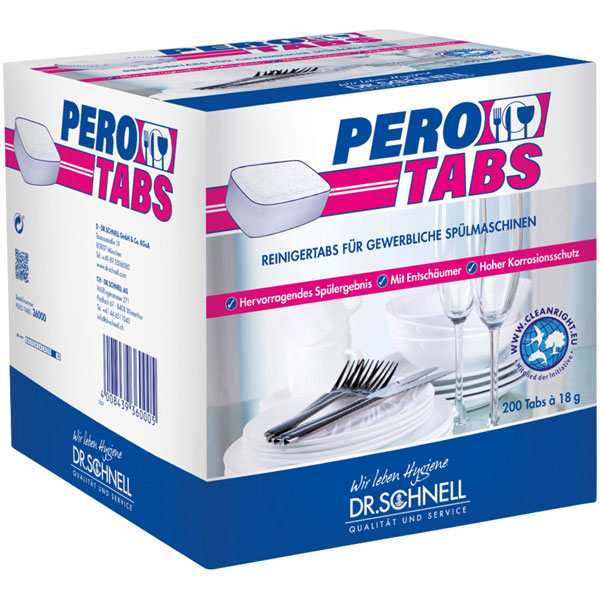 Pero-Tabs Neu