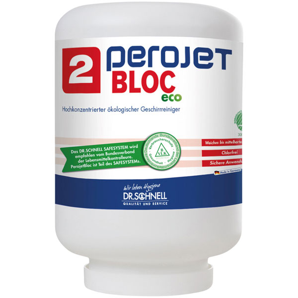 PerojetBloc 2 ECO - Geschirreiniger