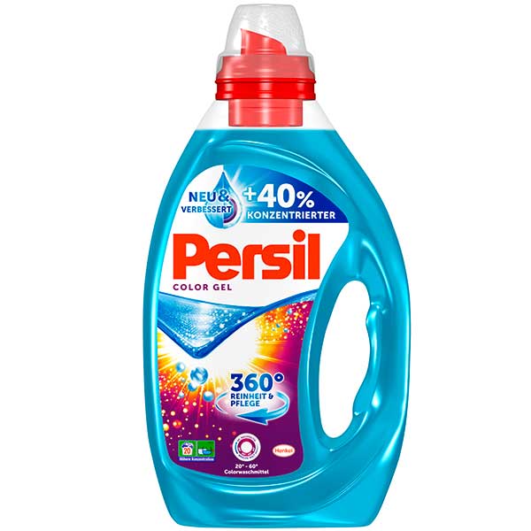 Persil Gel Color 20 WL