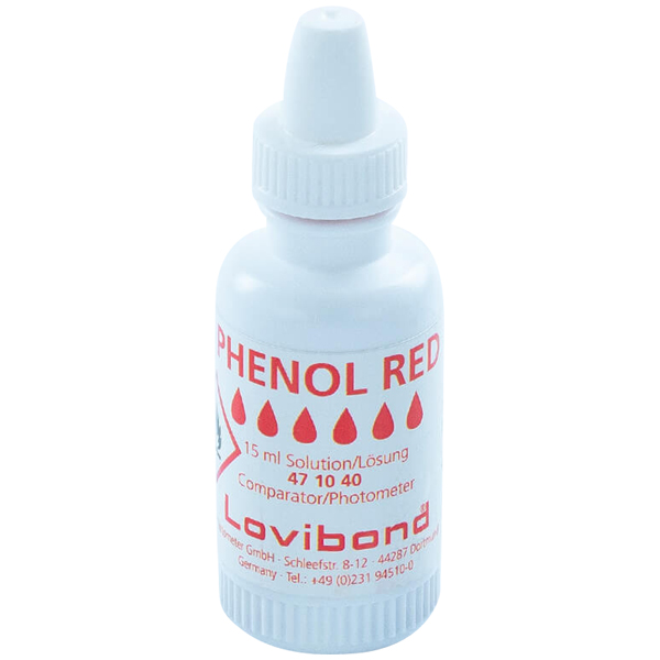 Phenolrot pH-Lsung