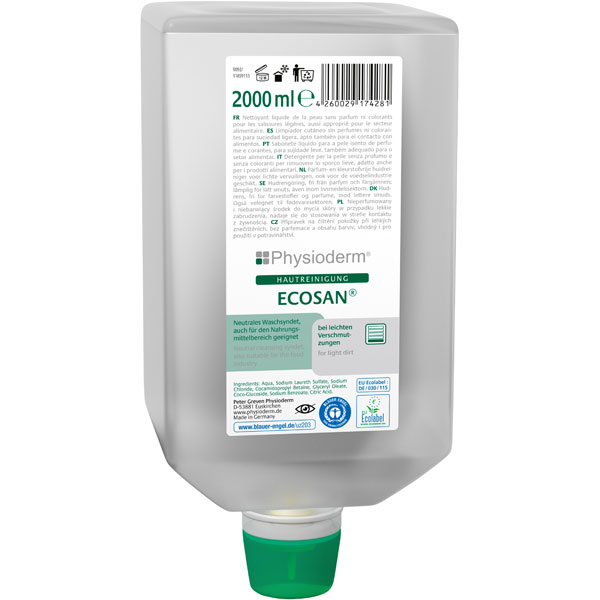 Phy ecosan Hautreiniger 2 Liter