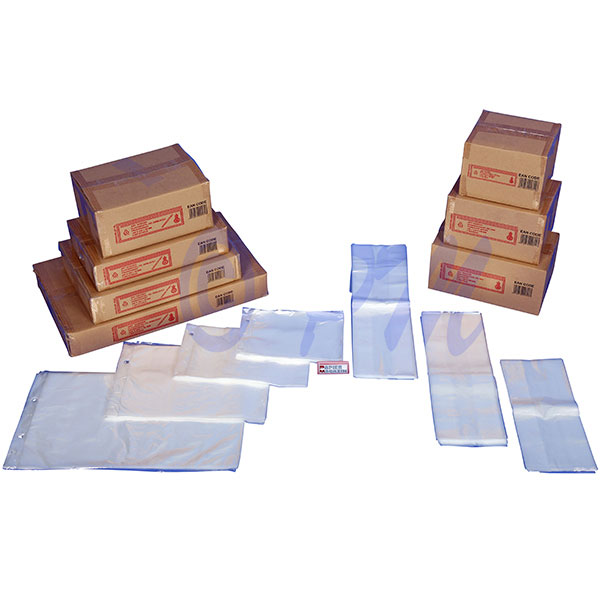 Polybeutel 400 x 600 + 30 mm T50
