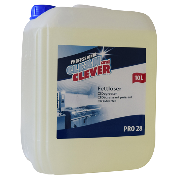 PRO28 Fettlser 10l