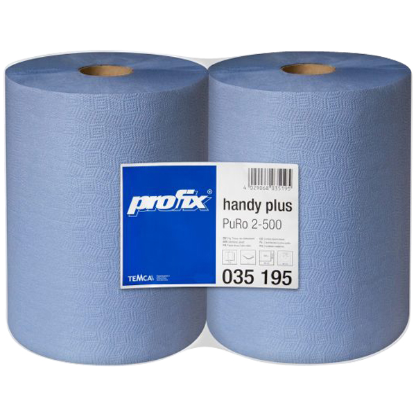 Profix handy plus 38 x 36 cm unter Hygienepapier > Putztcher > Putz-  & Wischtcher