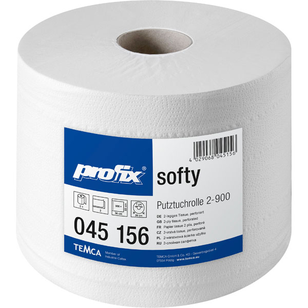 Profix Wischtuch softy 22 x 36 cm
