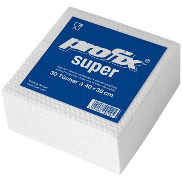 Profix Wischtuch super 36 x 40 cm