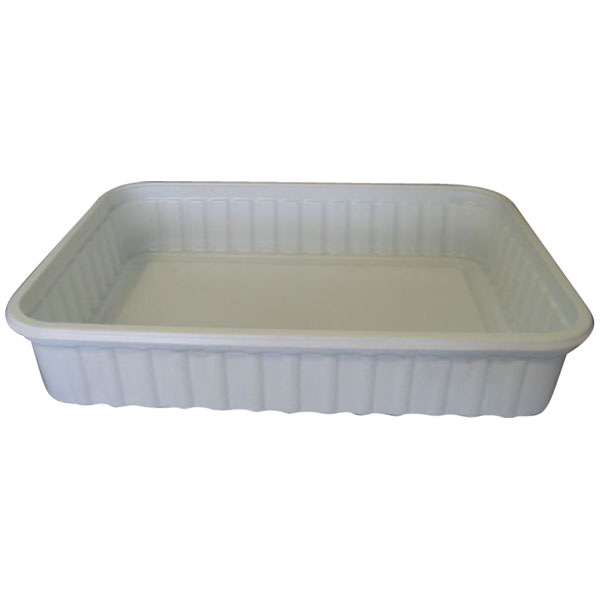 Rechteckschale 1000 ml 180 x 135 mm
