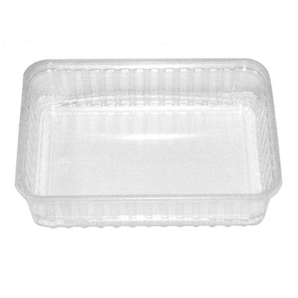 Rechteckschale 1000ml 180 x 135 mm