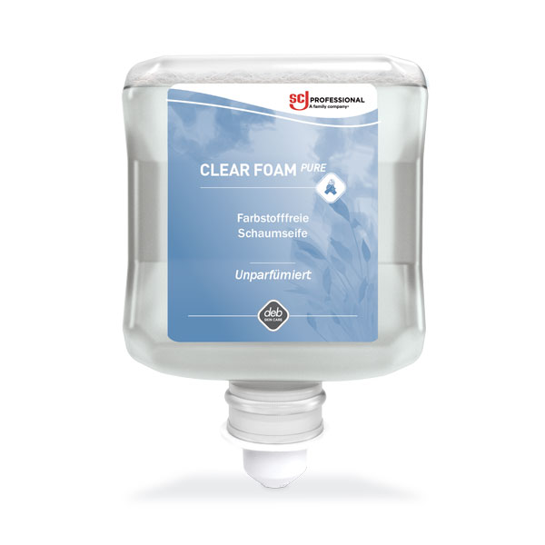 Refresh- Clear FOAM- 1000 ml