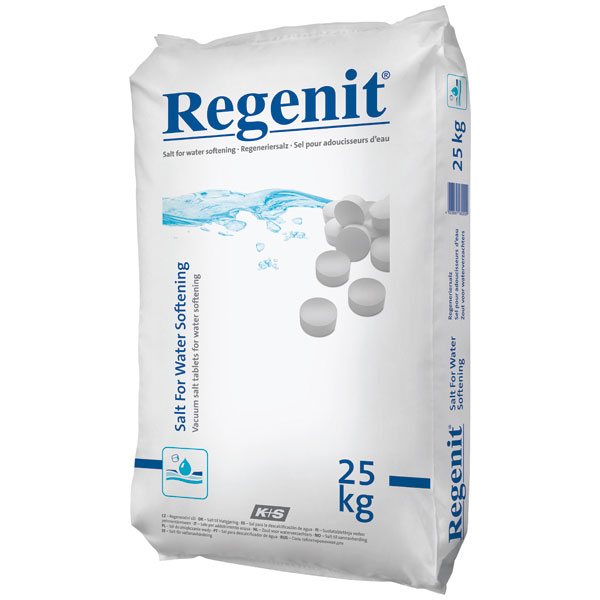 Regenit Siedesalztabletten