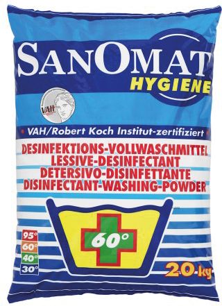 Rsch Sanomat Desinfektionswaschmittel- 20 kg unter Waschmittel > Desinfektionswaschmittel