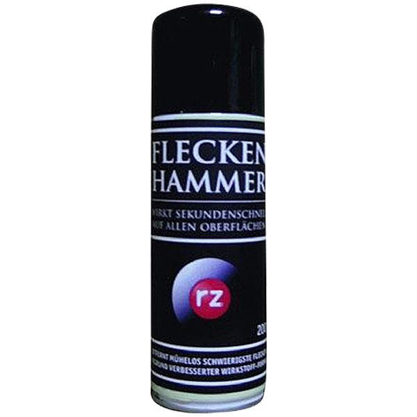 RZ Fleckenhammer unter Reinigungsmittel > Waschhilfsmittel > Fleckentferner