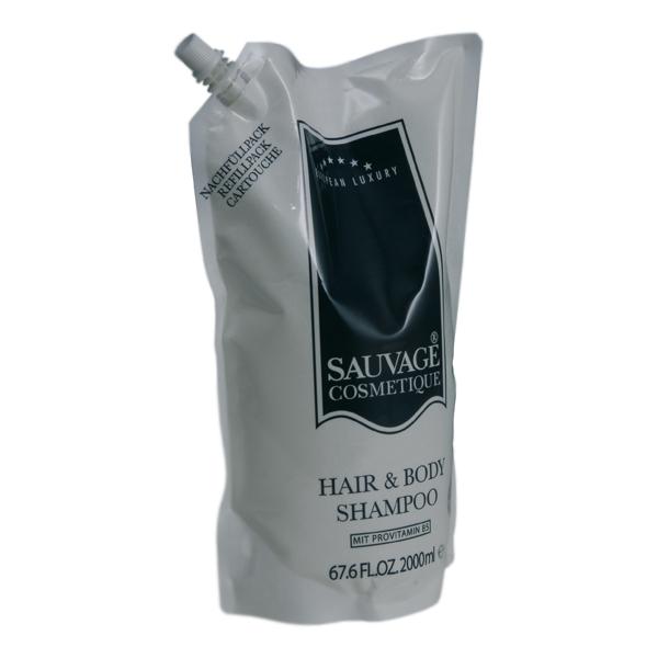 Sauvage Hair und Body Shampoo