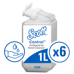 Scott(R) Control- Antibakterieller Handreiniger 6336