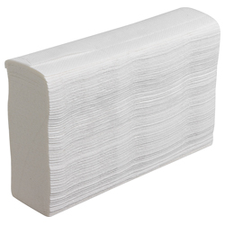 Scott(R) Papierhandtcher Slimfold weiss 5856