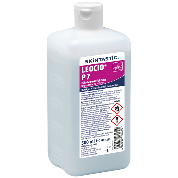 Skintastic Leocid P7 500ml