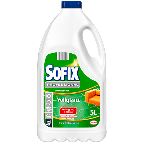 Sofix Vollglanz Reiniger 5l