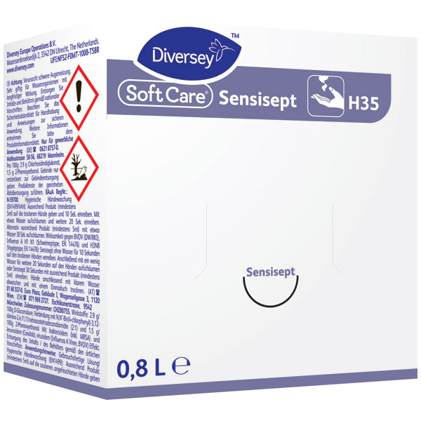 SoftCare Sensisept H35