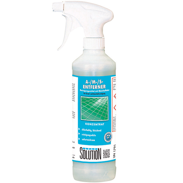 Solution Algen-Moos-Schimmelentferner 500 ml