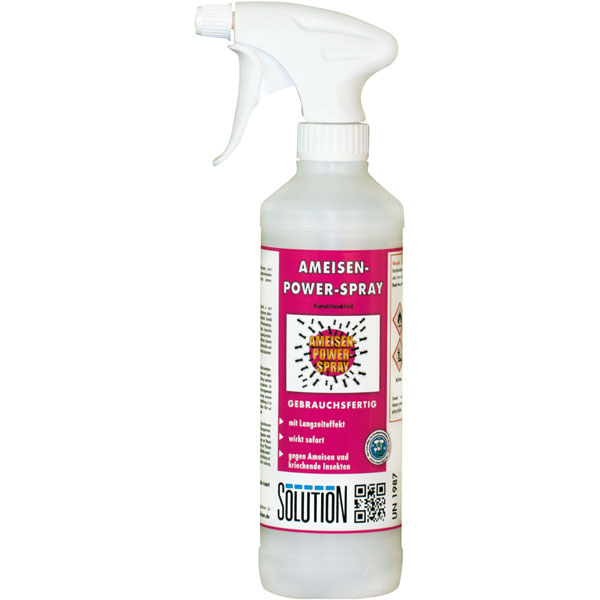 Solution Ameisen-Powerspray