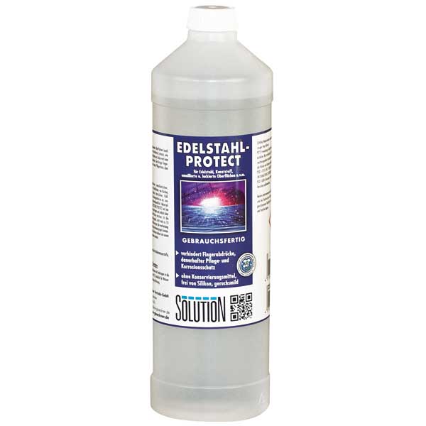 Solution Edelstahl Protect