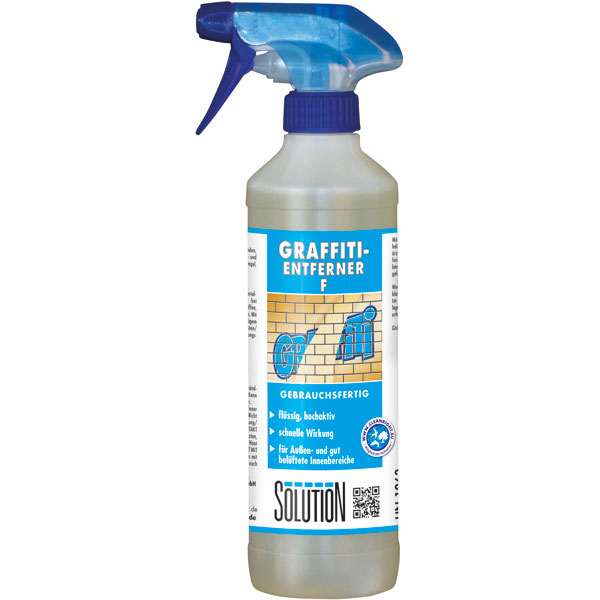 Solution Graffitientferner F
