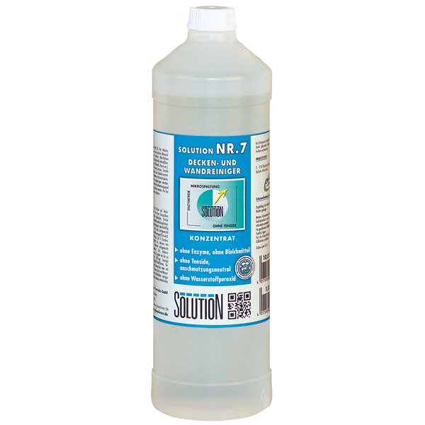 Solution Nr-7 DeWa Hochkonzentrat