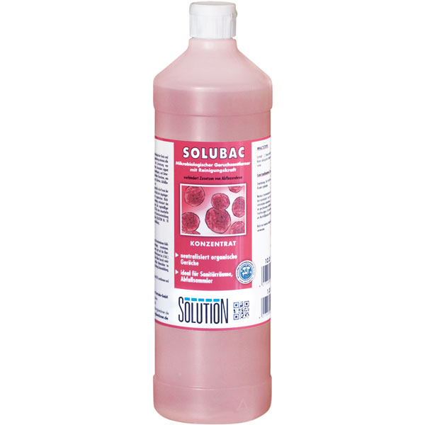 Solution SOLUBAC Konzentrat
