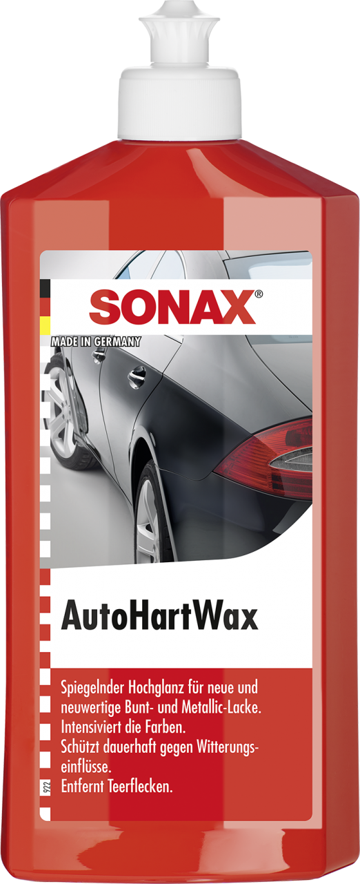 SONAX AutoHartWax