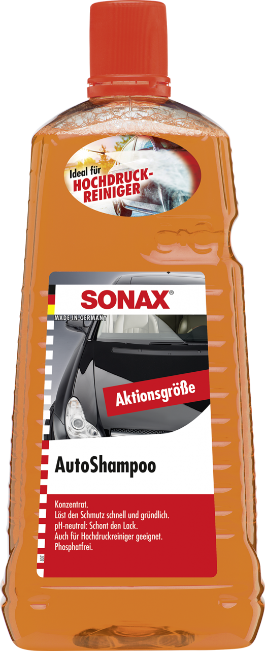 SONAX AutoShampoo Konzentrat
