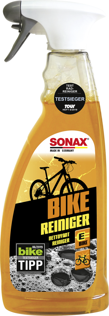 SONAX BIKE Fahrradreiniger