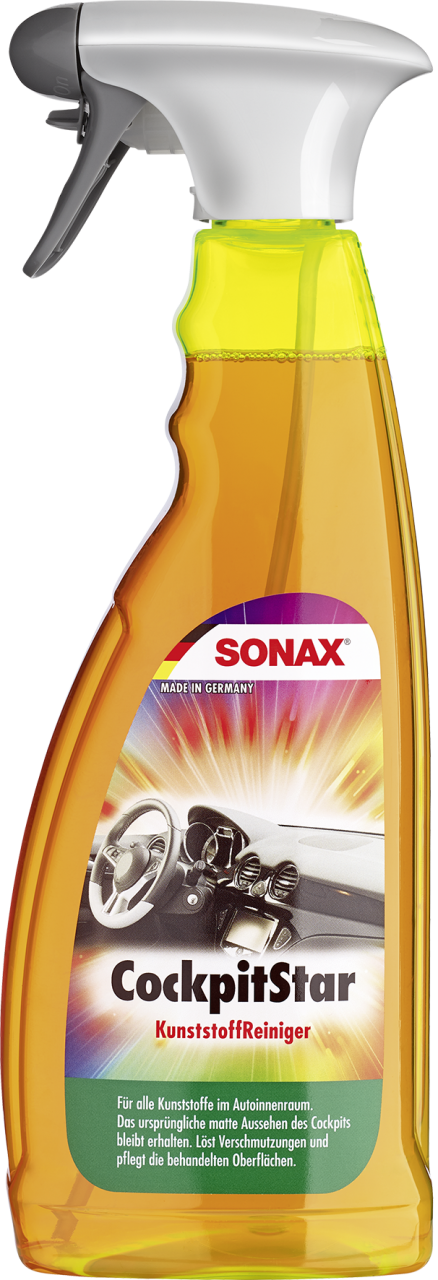 SONAX CockpitStar