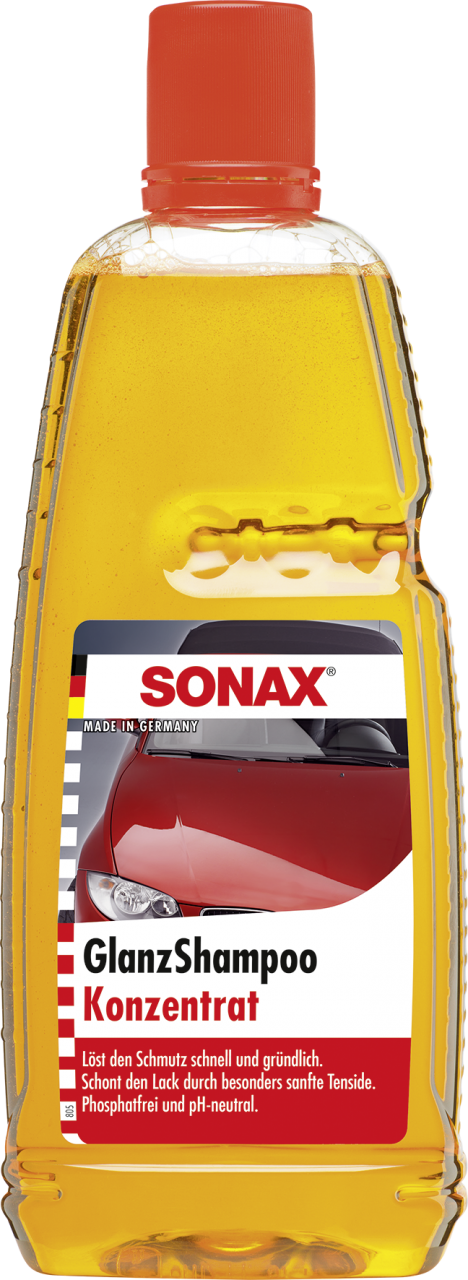 SONAX GlanzShampoo Konzentrat