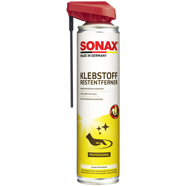 Sonax KlebstoffRestEntferner Etikettenlser