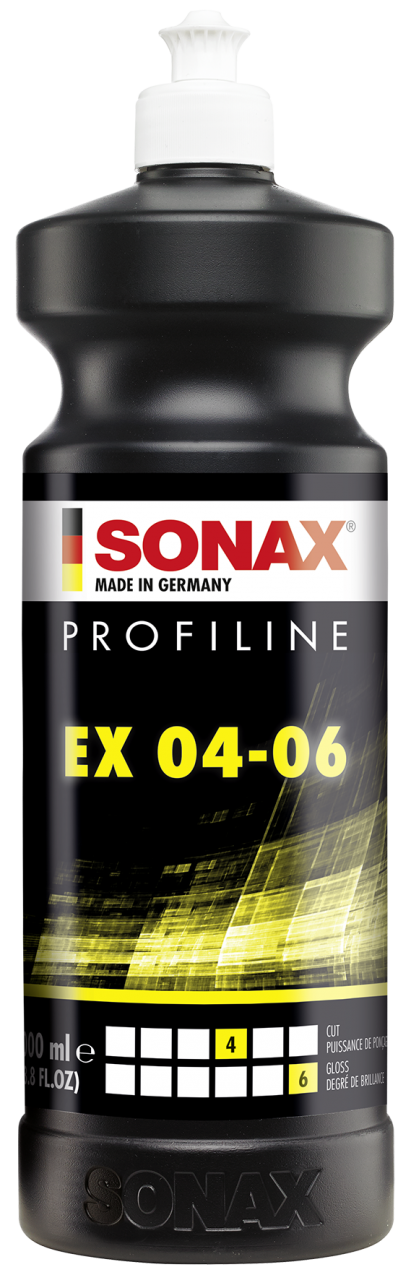 SONAX PROFILINE EX 04-06 Politur