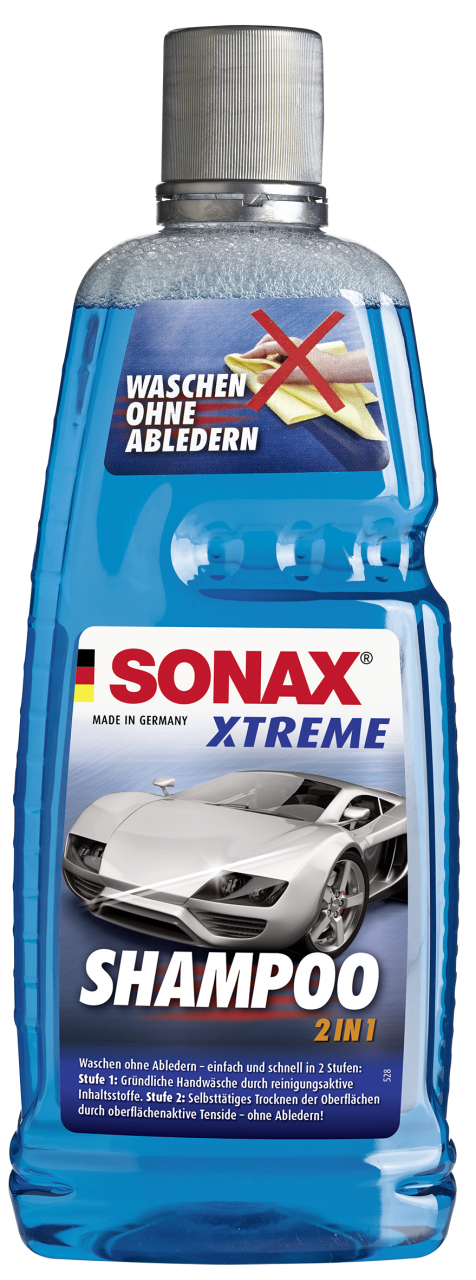 SONAX XTREME Auto-Shampoo 2 in 1