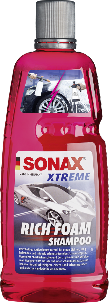 SONAX XTREME RichFoam Auto-Shampoo