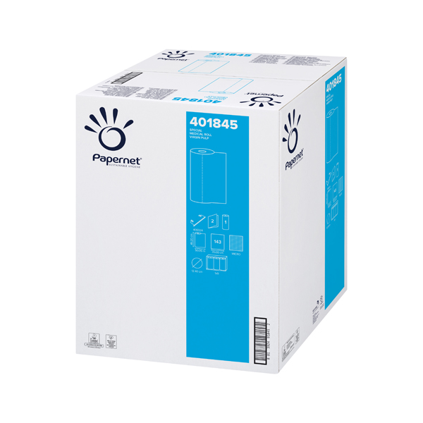 Special Medical rzterollen weiss 49 cm x 35 cm