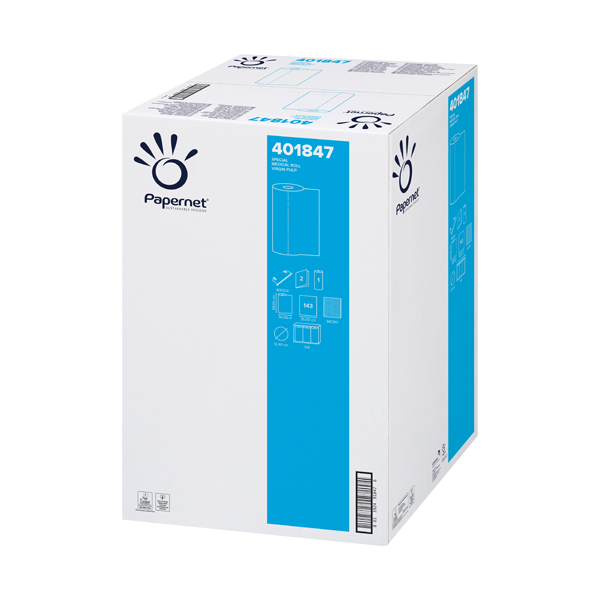 Special Medical rzterollen weiss 59 cm x 35 cm