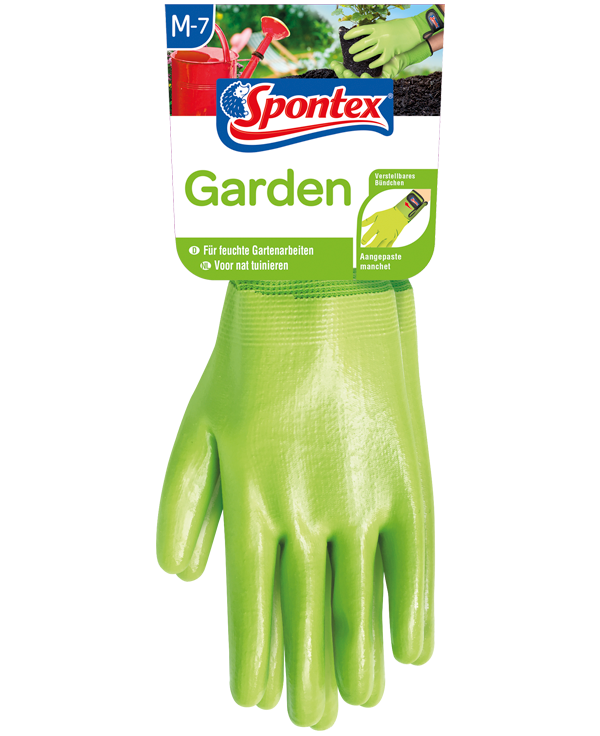 Spontex Garden Gartenhandschuhe
