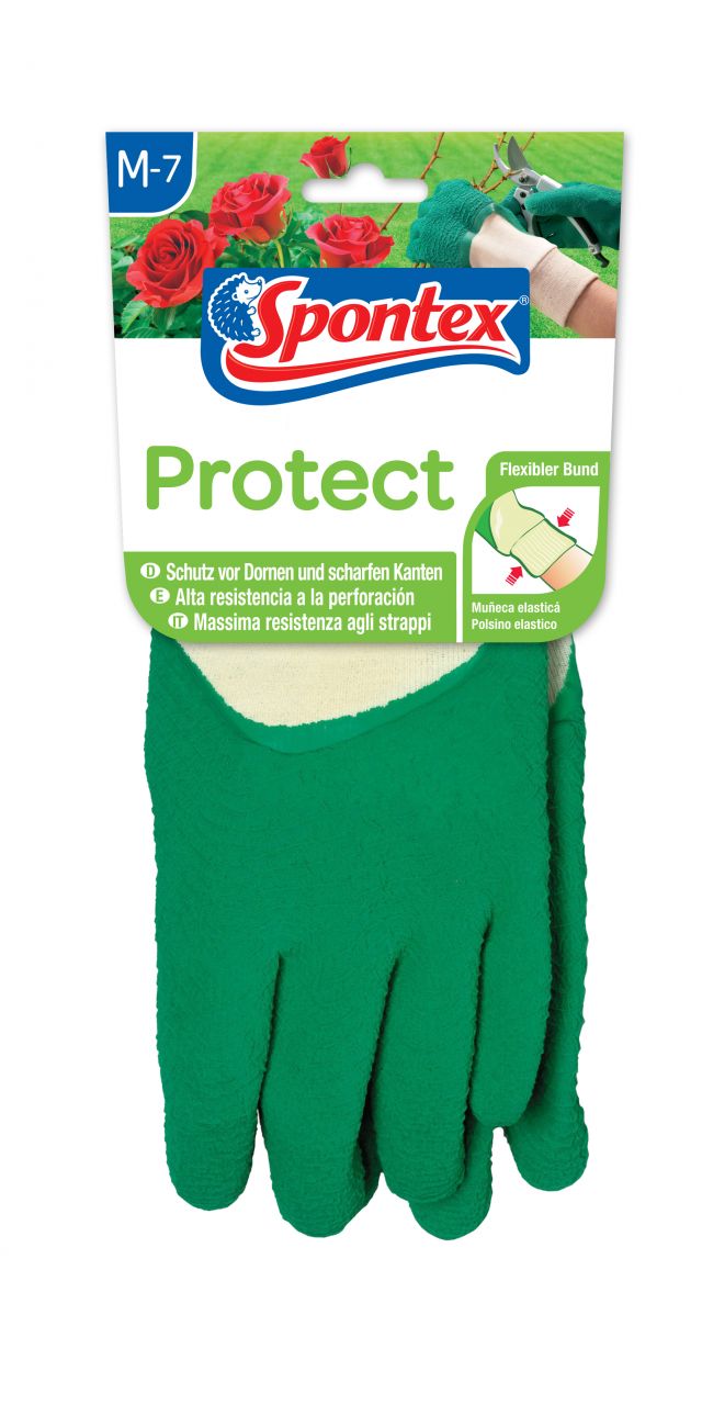Spontex Protect (Typ1) Spezial Handschuhe